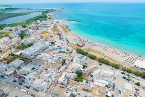 Appartamento due camere nuovo ben arredato a pochi passi dalla sabbia. Torre Mozza - Foto 2