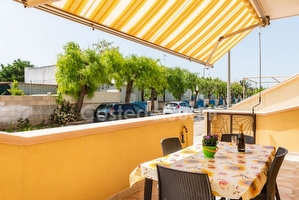 Appartamento due camere nuovo ben arredato a pochi passi dalla sabbia. Torre Mozza - Foto 7