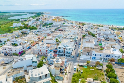Appartamento due camere nuovo ben arredato a pochi passi dalla sabbia. Torre Mozza - Foto principale