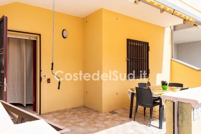 Appartamento due camere nuovo ben arredato a pochi passi dalla sabbia. Torre Mozza - Foto 10