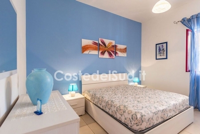 Appartamento due camere nuovo ben arredato a pochi passi dalla sabbia. Torre Mozza - Foto 18