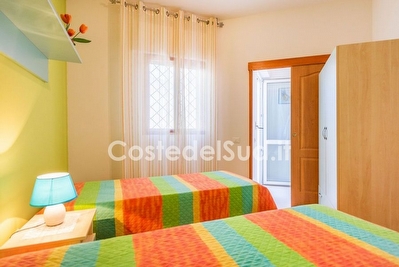 Appartamento due camere nuovo ben arredato a pochi passi dalla sabbia. Torre Mozza - Foto 22