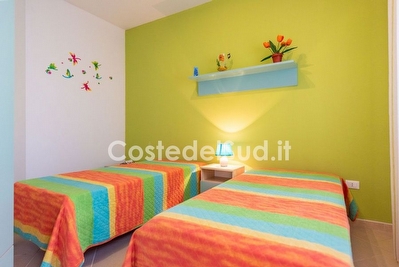 Appartamento due camere nuovo ben arredato a pochi passi dalla sabbia. Torre Mozza - Foto 25