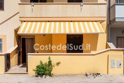 Appartamento due camere nuovo ben arredato a pochi passi dalla sabbia. Torre Mozza - Foto 5