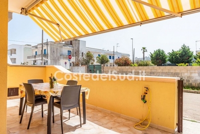 Appartamento due camere nuovo ben arredato a pochi passi dalla sabbia. Torre Mozza - Foto 6