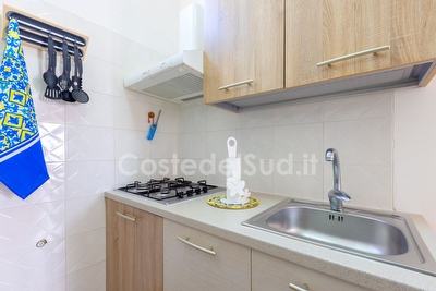 Casa spaziosa tre camere e ampi spazi esterni. Torre San Giovanni - Foto 12