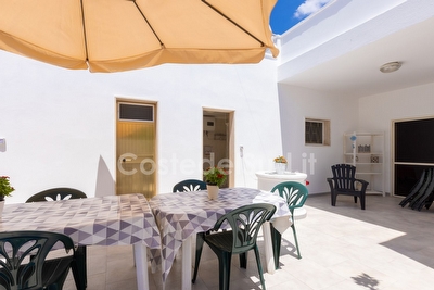 Casa spaziosa tre camere e ampi spazi esterni. Torre San Giovanni - Foto 14