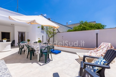 Casa spaziosa tre camere e ampi spazi esterni. Torre San Giovanni - Foto 16