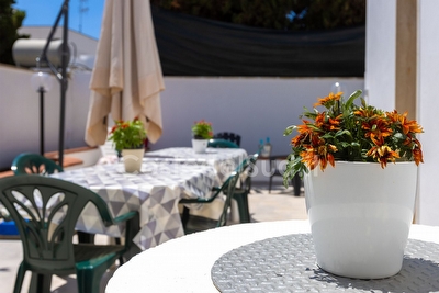 Casa spaziosa tre camere e ampi spazi esterni. Torre San Giovanni - Foto 18