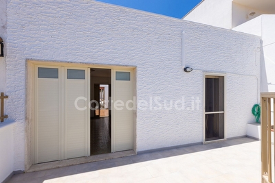 Casa spaziosa tre camere e ampi spazi esterni. Torre San Giovanni - Foto 5