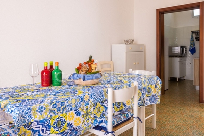 Casa spaziosa tre camere e ampi spazi esterni. Torre San Giovanni - Foto 8