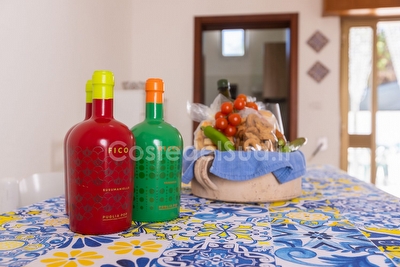 Casa spaziosa tre camere e ampi spazi esterni. Torre San Giovanni - Foto 9