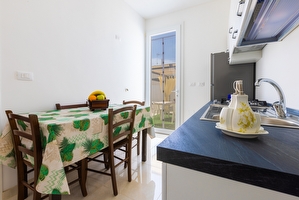 Appartamento fronte mare spiaggia sabbiosa a piedi. Torre Mozza - Foto 13