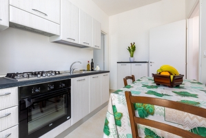 Appartamento fronte mare spiaggia sabbiosa a piedi. Torre Mozza - Foto 14