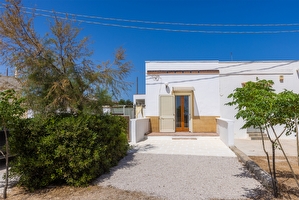Appartamento fronte mare spiaggia sabbiosa a piedi. Torre Mozza - Foto 3