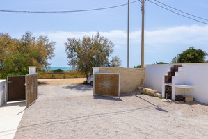Appartamento fronte mare spiaggia sabbiosa a piedi. Torre Mozza - Foto 4