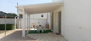 Appartamento fronte mare spiaggia sabbiosa a piedi. Torre Mozza - Foto 5