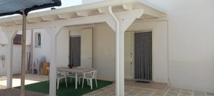 Appartamento fronte mare spiaggia sabbiosa a piedi. Torre Mozza - Foto 6