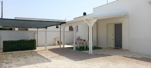 Appartamento fronte mare spiaggia sabbiosa a piedi. Torre Mozza - Foto 7