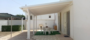 Appartamento fronte mare spiaggia sabbiosa a piedi. Torre Mozza - Foto 8