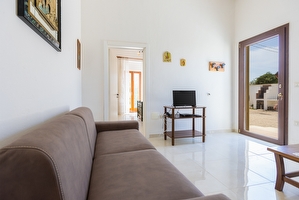 Appartamento fronte mare spiaggia sabbiosa a piedi. Torre Mozza - Foto 9