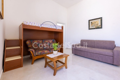 Appartamento fronte mare spiaggia sabbiosa a piedi. Torre Mozza - Foto 11