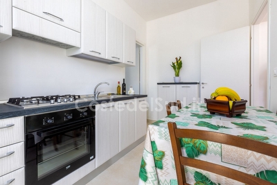 Appartamento fronte mare spiaggia sabbiosa a piedi. Torre Mozza - Foto 14