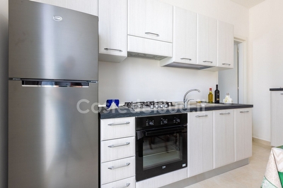 Appartamento fronte mare spiaggia sabbiosa a piedi. Torre Mozza - Foto 16