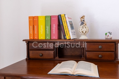 Appartamento fronte mare spiaggia sabbiosa a piedi. Torre Mozza - Foto 23