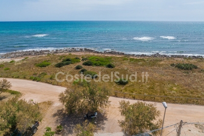 Appartamento fronte mare spiaggia sabbiosa a piedi. Torre Mozza - Foto 26
