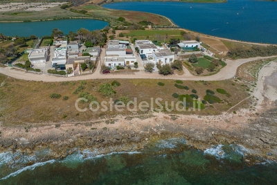 Appartamento fronte mare spiaggia sabbiosa a piedi. Torre Mozza - Foto 28