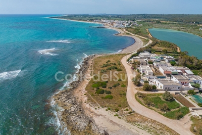 Appartamento fronte mare spiaggia sabbiosa a piedi. Torre Mozza - Foto 29