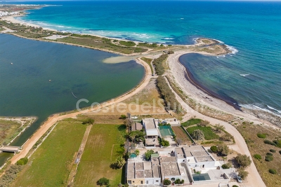 Appartamento fronte mare spiaggia sabbiosa a piedi. Torre Mozza - Foto 30
