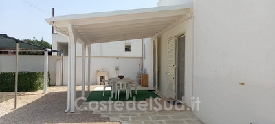 Appartamento fronte mare spiaggia sabbiosa a piedi. Torre Mozza - Foto 5