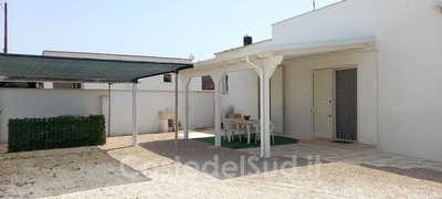 Appartamento fronte mare spiaggia sabbiosa a piedi. Torre Mozza - Foto 7