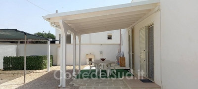 Appartamento fronte mare spiaggia sabbiosa a piedi. Torre Mozza - Foto 8