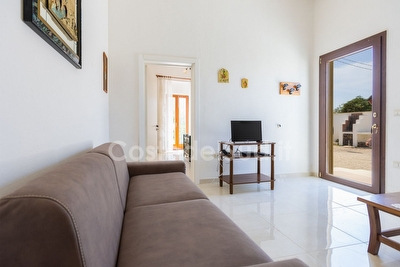 Appartamento fronte mare spiaggia sabbiosa a piedi. Torre Mozza - Foto 9