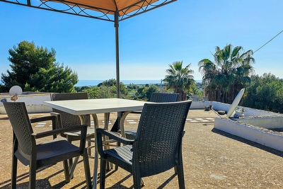 Trilocale in mini residence con vista mare Pescoluse - Foto 10