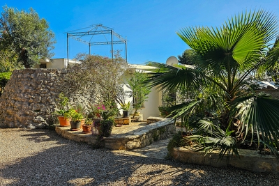 Trilocale in mini residence con vista mare