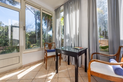 Bella villetta in complesso residenziale recintato Pescoluse