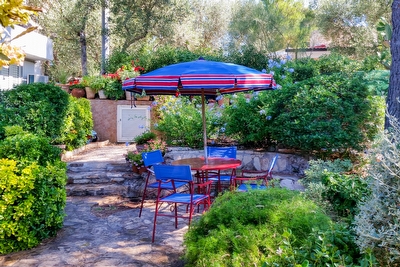 Bella villetta in complesso residenziale recintato