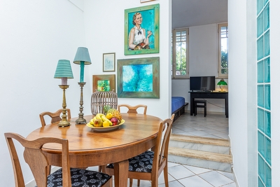 Bella villetta in complesso residenziale recintato