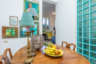 Bella villetta in complesso residenziale recintato