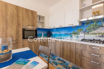 Appartamento quattro camere due bagni con mare e centro vicini. Torre San Giovanni - Foto 12