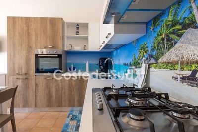 Appartamento quattro camere due bagni con mare e centro vicini. Torre San Giovanni - Foto 13