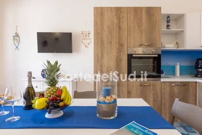 Appartamento quattro camere due bagni con mare e centro vicini. Torre San Giovanni - Foto 14