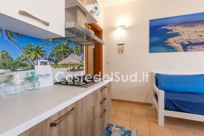 Appartamento quattro camere due bagni con mare e centro vicini. Torre San Giovanni - Foto 17