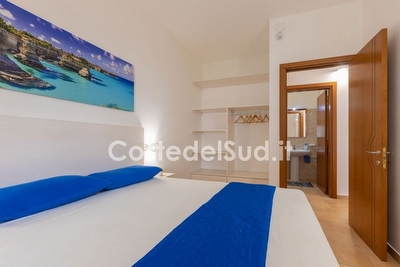 Appartamento quattro camere due bagni con mare e centro vicini. Torre San Giovanni - Foto 18