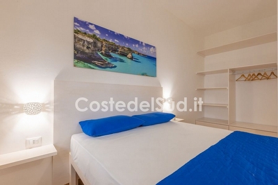 Appartamento quattro camere due bagni con mare e centro vicini. Torre San Giovanni - Foto 20