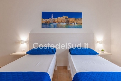 Appartamento quattro camere due bagni con mare e centro vicini. Torre San Giovanni - Foto 26